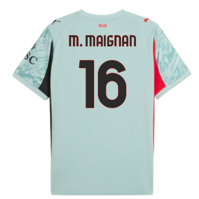 2025-2026 Elegant AC Milan Home Jersey