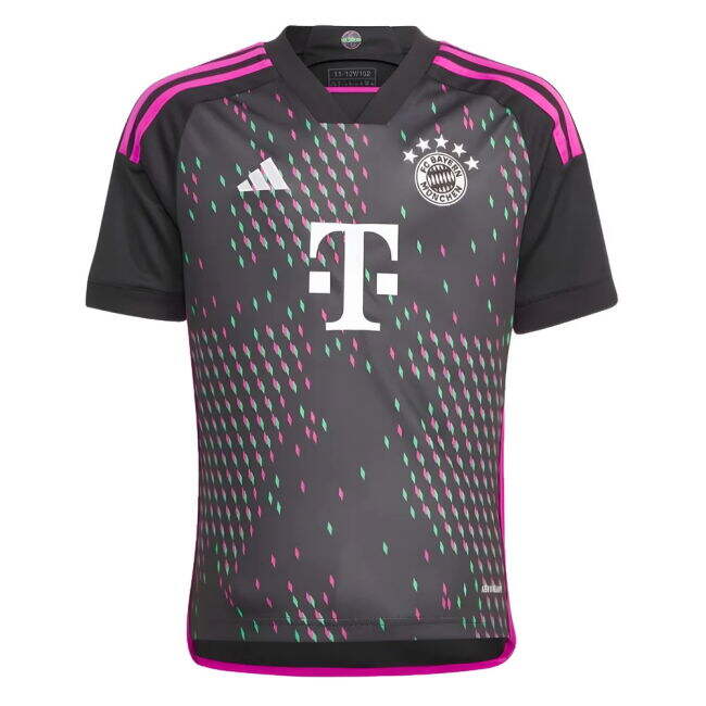 Bayern Munich 2023-2024 Away Jersey - Kids
