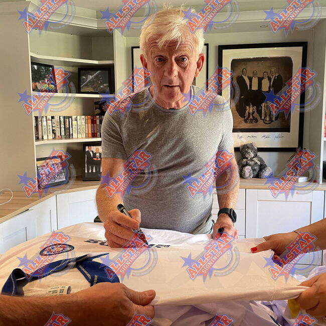 Official Leeds Shirt - Fan Gear - Soccer Jersey - Match Day