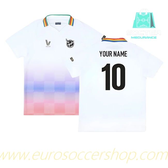 2024-25 Collection Namibia Third Shirt (Custom)