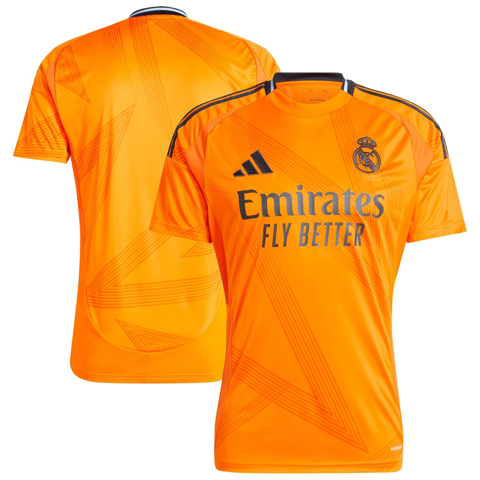 Real Madrid Men's 2024 Exceptional Replica - Official Merchandise -