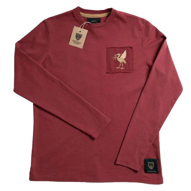 Liverpool Superior Jersey The