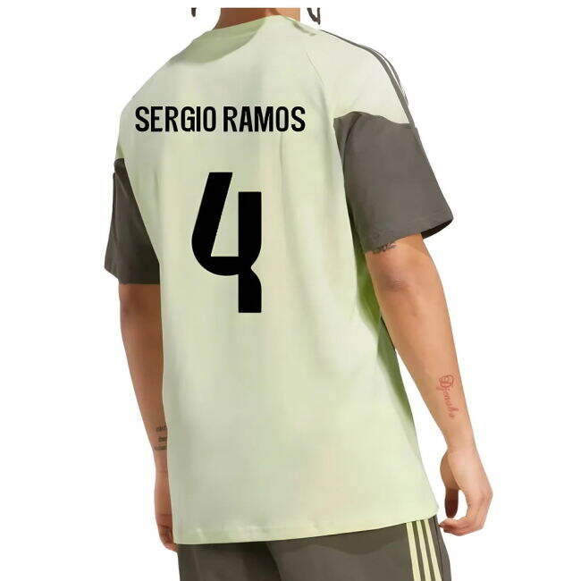 Real Madrid Exclusive Jersey 2025-2026 #45