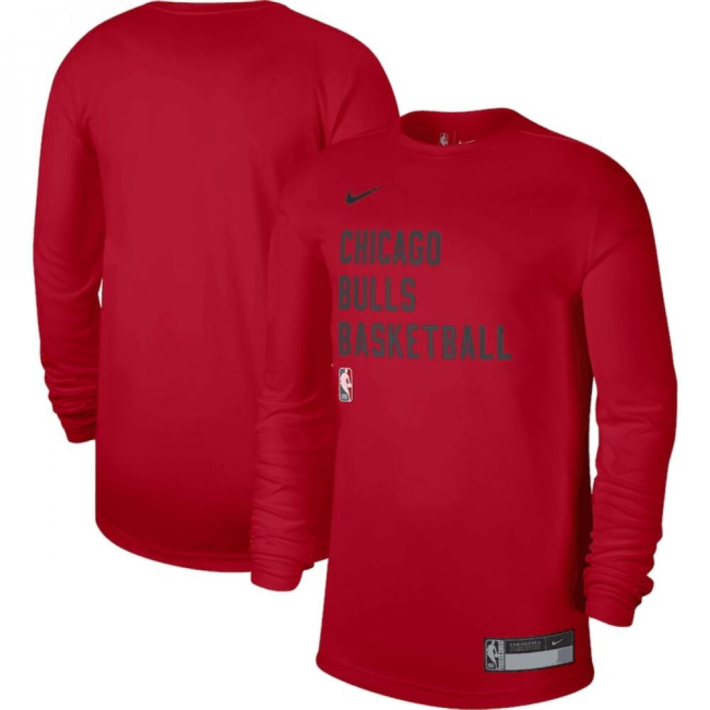 Premium Chicago Bulls Jersey - Red - Game Day Essential