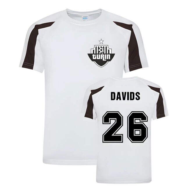 Edgar Juventus Jersey (Adult)