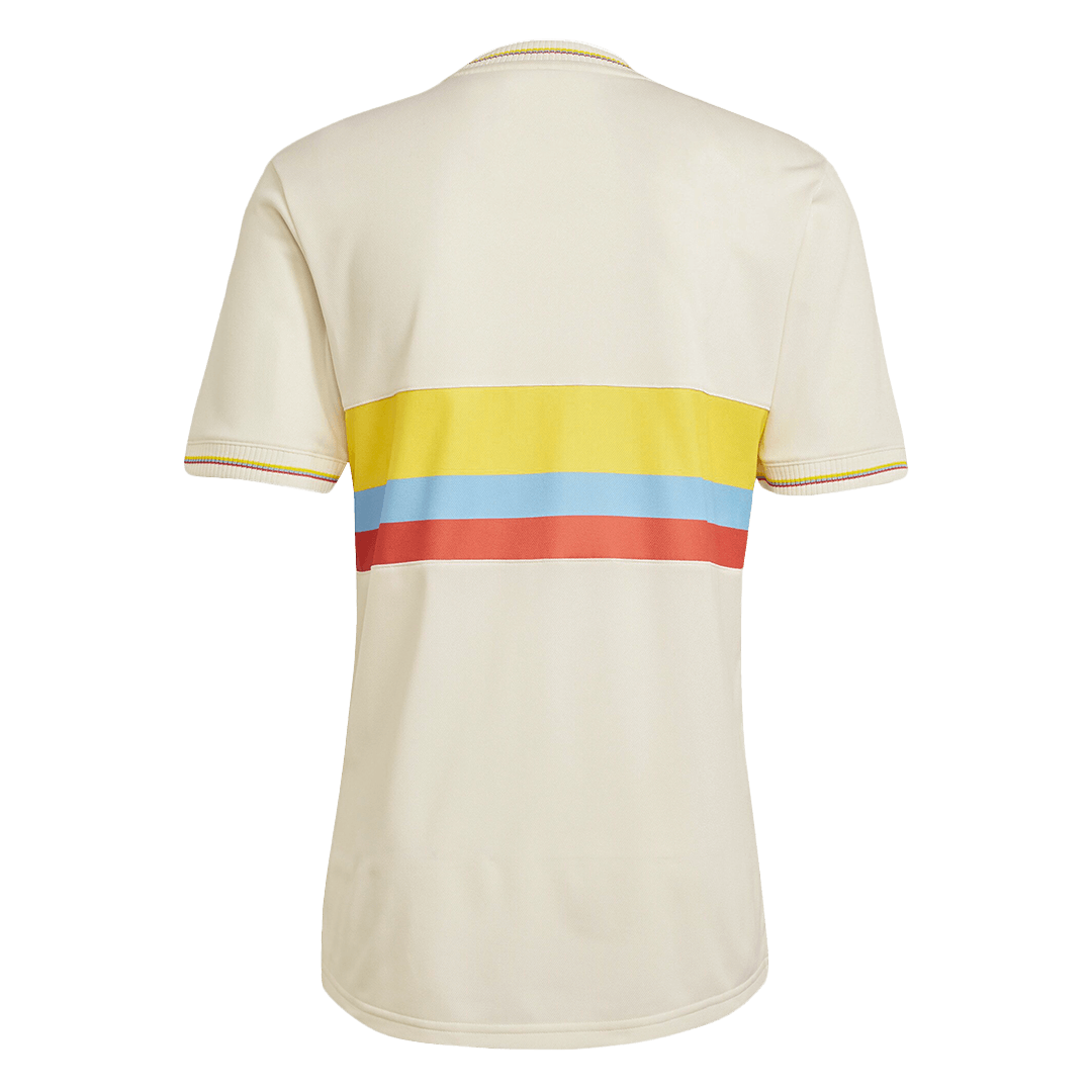 Colombia  Soccer Jersey 2024- 100th Anniversary Authentic Kit