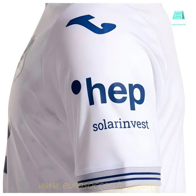 2024-2025 Hoffenheim Away Shirt