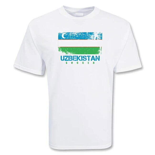 Supporter Grade Uzbekistan Home Supporter Kit (Adults)