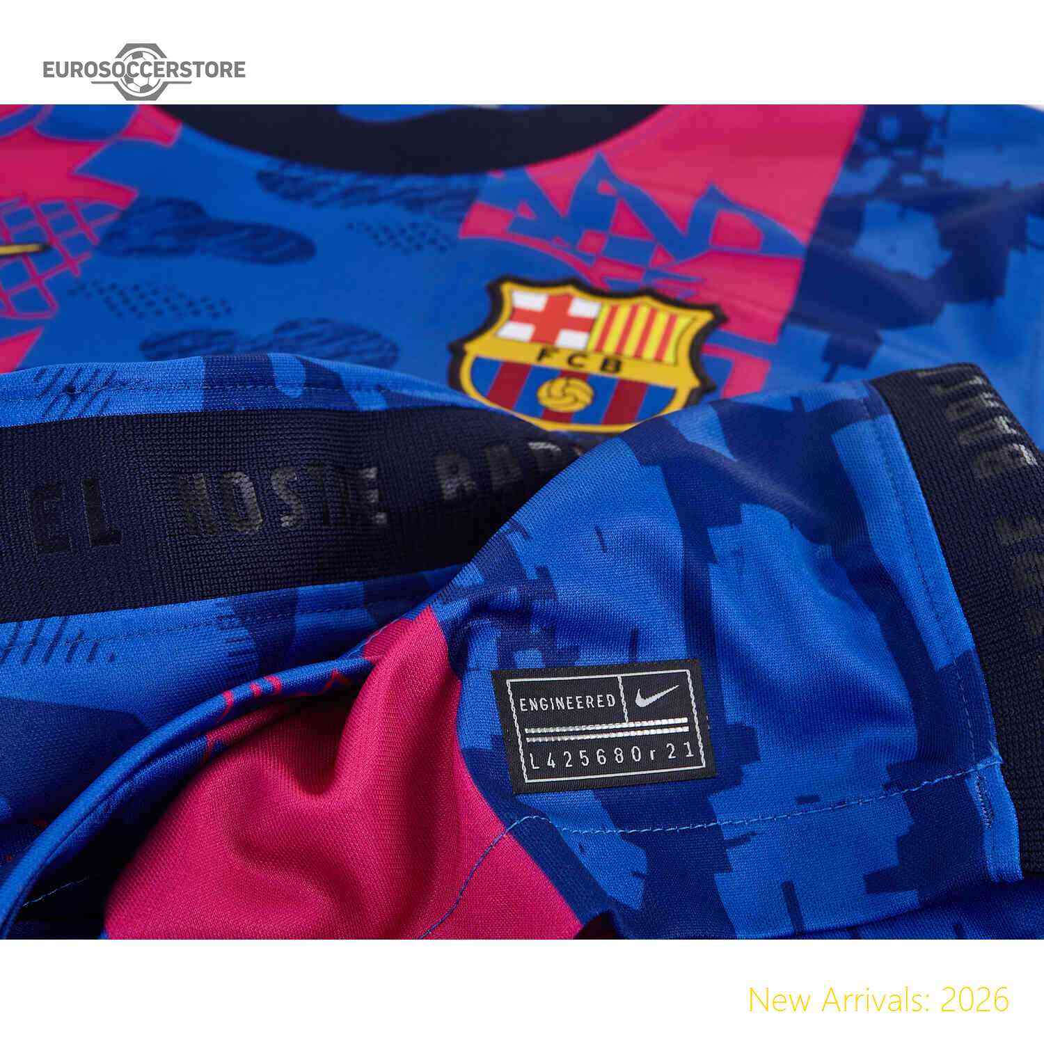 Fashionable Fashionable Adult Bar Team Third Durable Jersey 2021