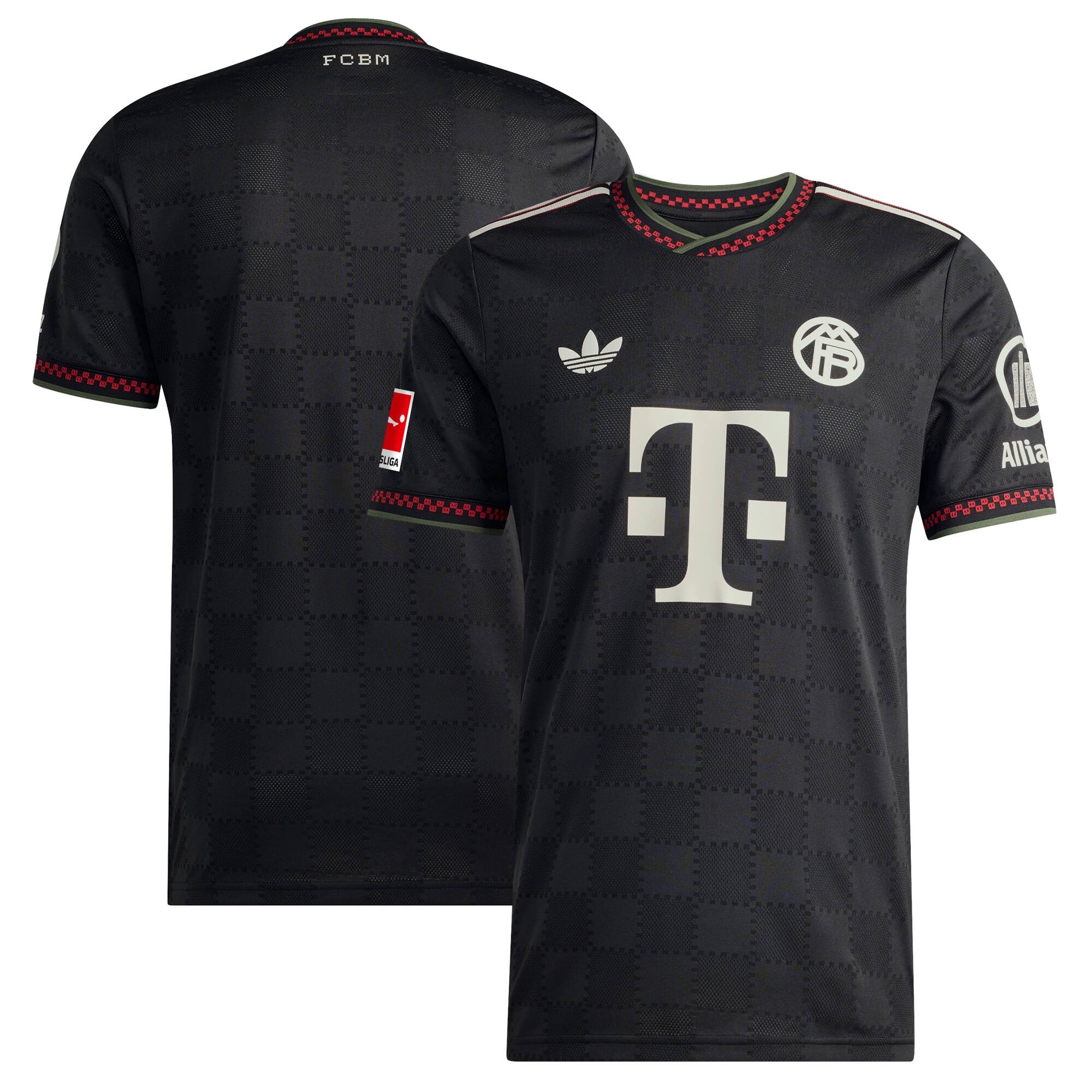 Bayern Men's 2025 Performance Authentic - Official Merchandise -