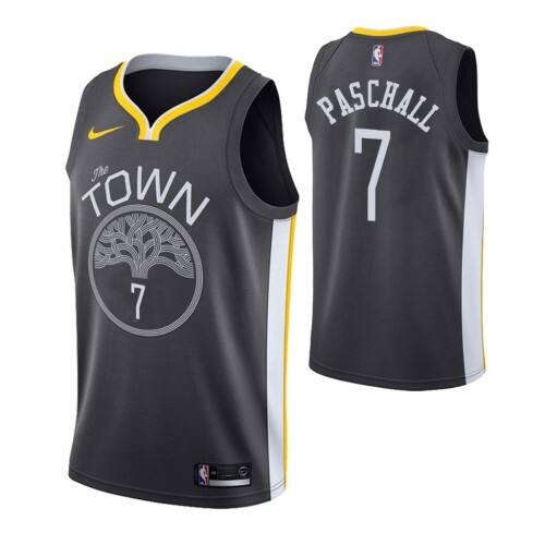 Golden State Warriors Eric #7 Elite Collection Jersey Modern Design