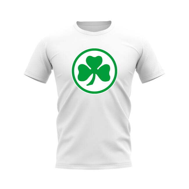 Greuther Furth Badge T-Shirt (White)