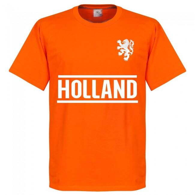 Adult Holland Jersey Holland #7