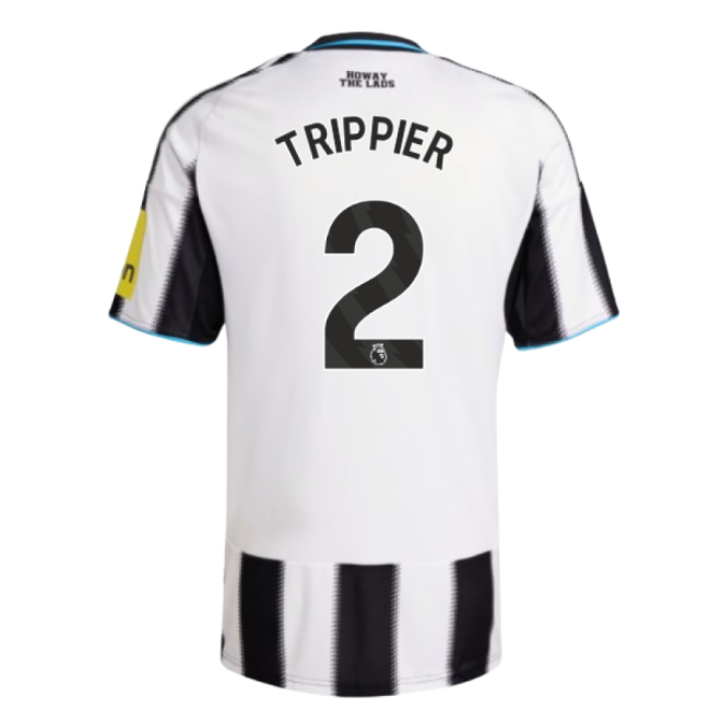 Elite Performance Intense Newcastle Newcastle Home Shirt Trippier ...