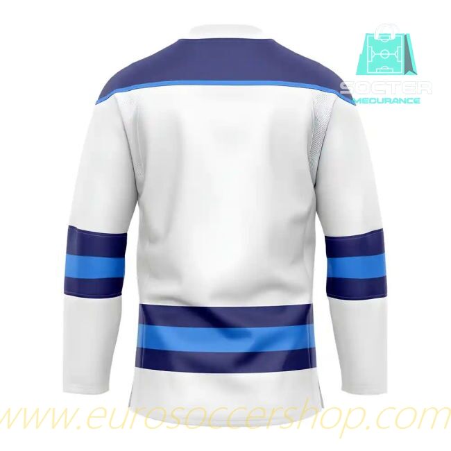 Finland Home Jersey
