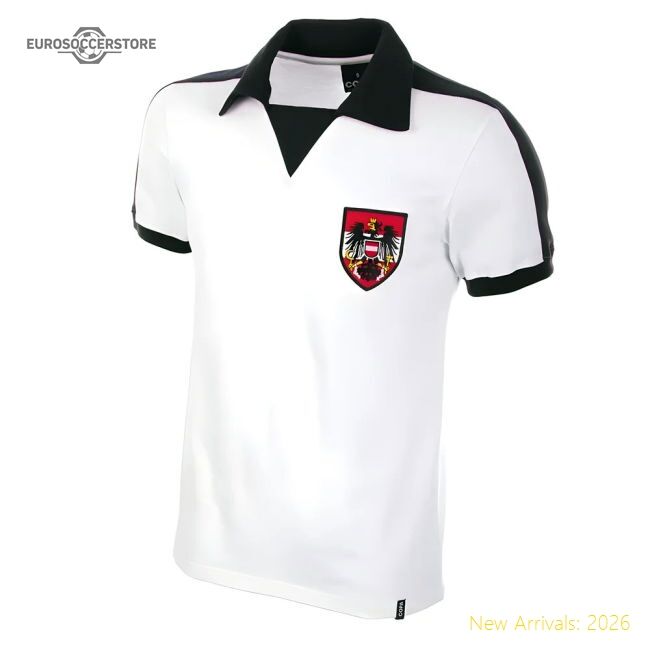 Professional Austria 2024-2025 Regular Shirt (aut) Classic