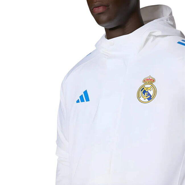 Adult Real Madrid Jersey 2025-2026