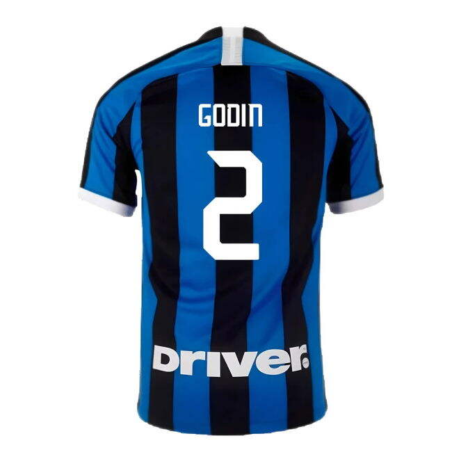2019-2020 Inter Milan Home Shirt for (Adult