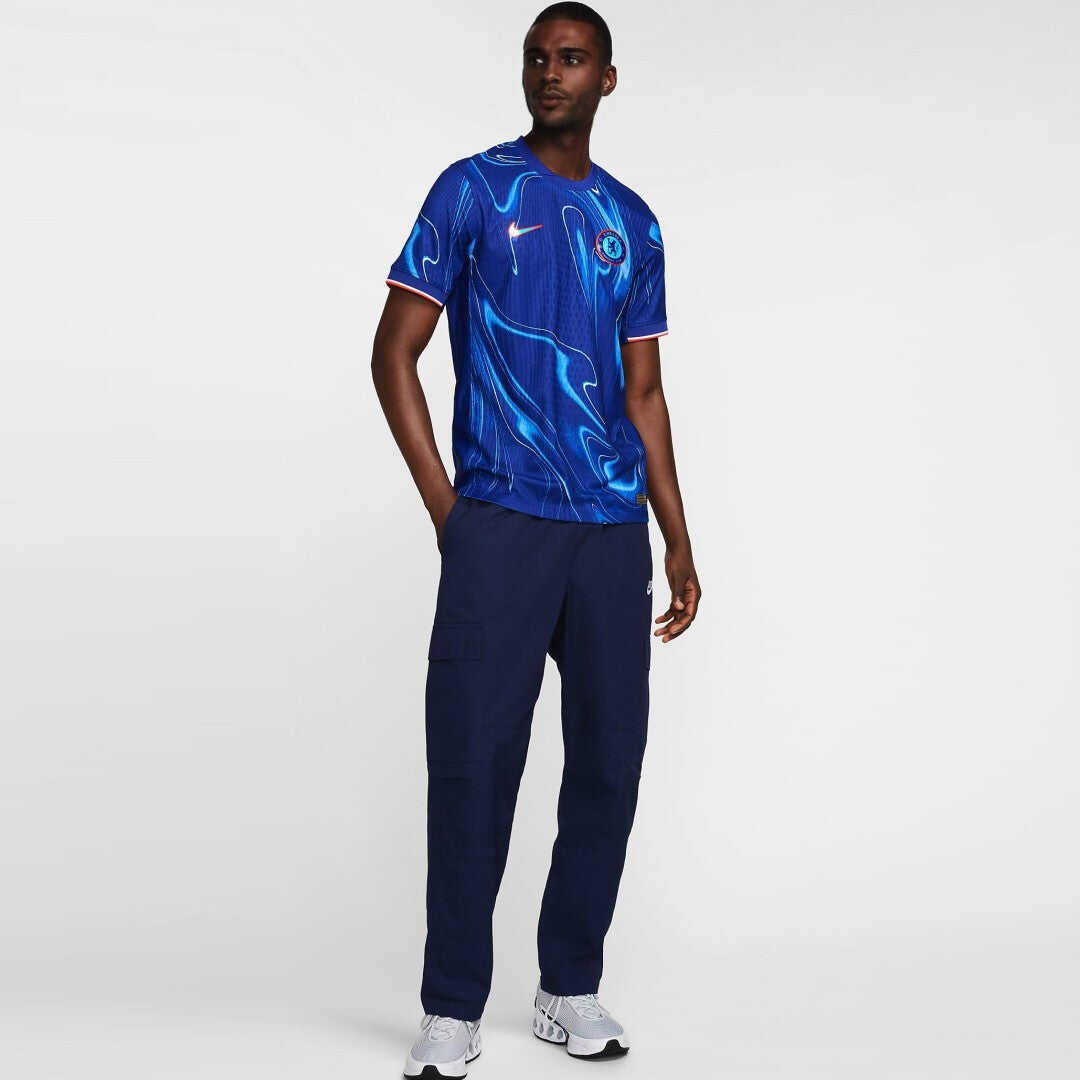 Chelsea Home Authentic Soccer Jersey