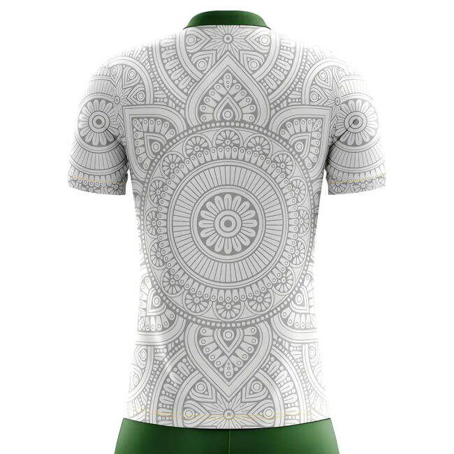 Premium Iran 2025-2026 Home Jersey