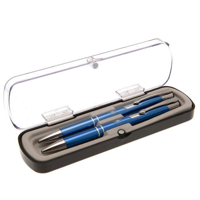 Chelsea FC Executive Pen & Pencil Set - high quality