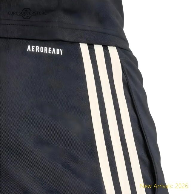 Outstanding 2025-2026 Bayern Munich Third Shorts (black)