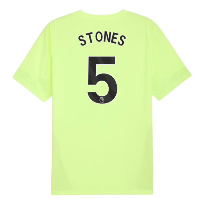 Value Pack Man City Stones 5 2025-2026 Man City Training Jersey (Fi...