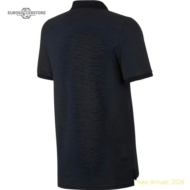 Trending 2016-2017 Psg Nike Authentic League Polo Shirt (Navy) - Kids