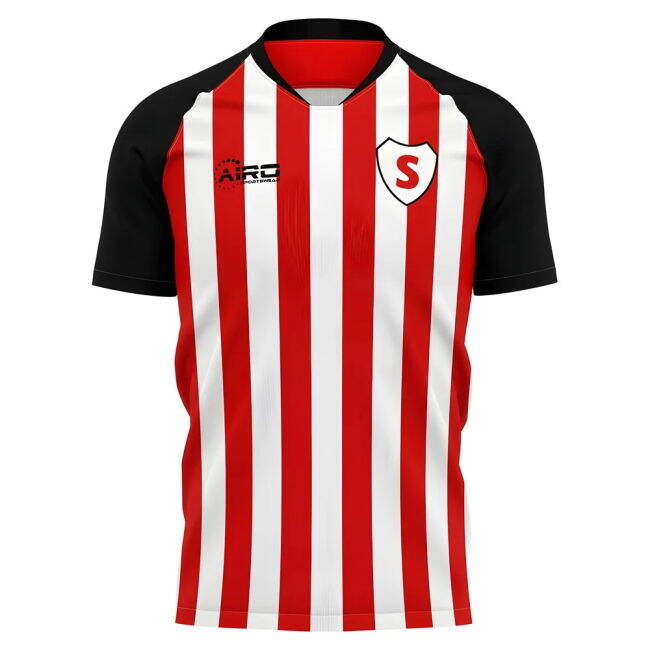 Professional Sunderland 2025 2025-2026 Sunderland Home Concept Foot...
