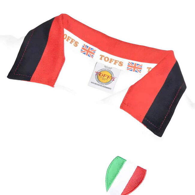 Licensed Acm Pirlo #21 Match Quality Updated Design Shirt