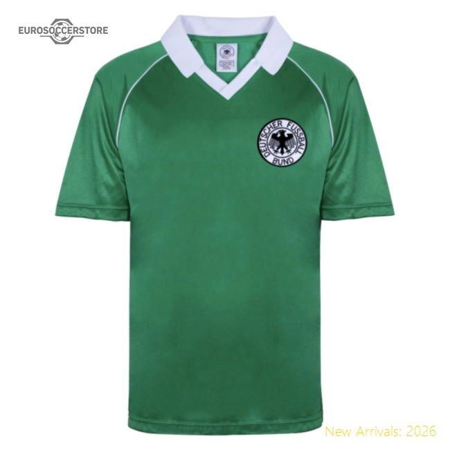 Germany 2024-2025 Authentic Away Shirt (ger) Timeless Comfort