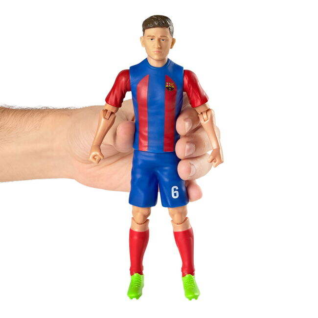 FC Barcelona Gavi 20cm Action Figure - Ultras Approved - Personalized