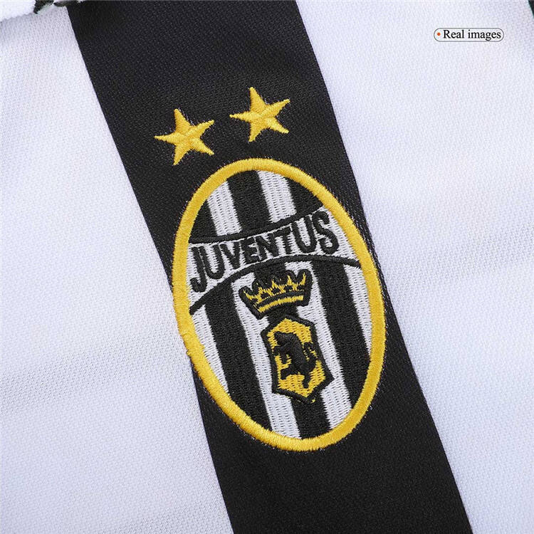 0102 Juventus Retro Soccer Football Shirt - Official Replica 52