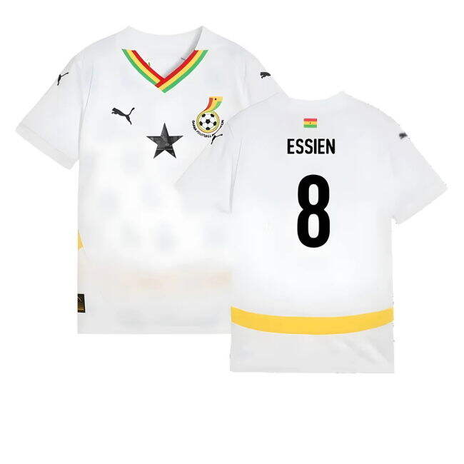 Elite Style Ghana Top Level Home Pro Shirt (Kids)