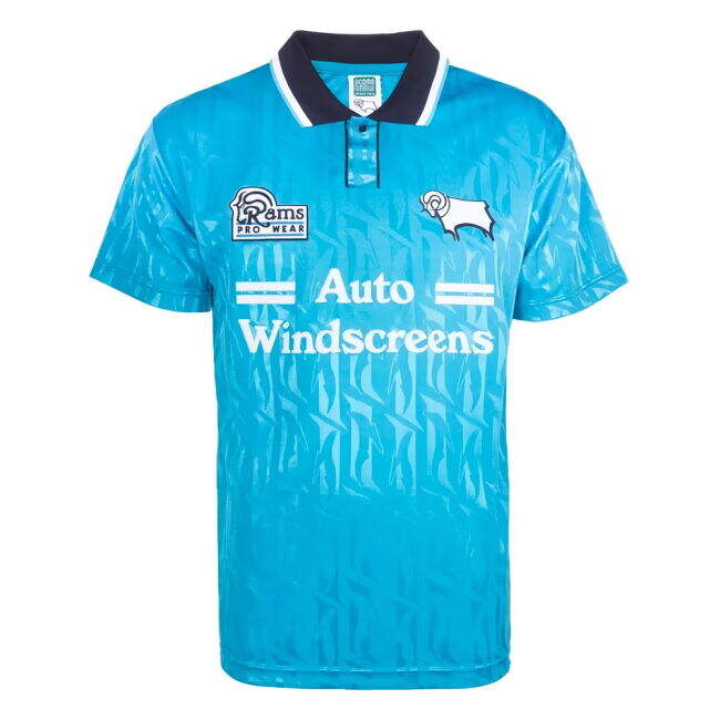 Official Shirt 1994-1995 Away Performance - Popular Your Name Adu#144