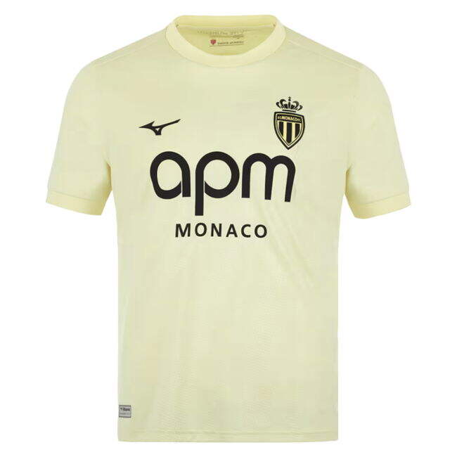 2025-2026 Third Shirt (Your Name) Antibacterial Moisture Wicking