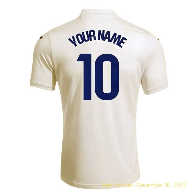 Home - Premium Quality - Game Day - Top Tier - Team Spirit