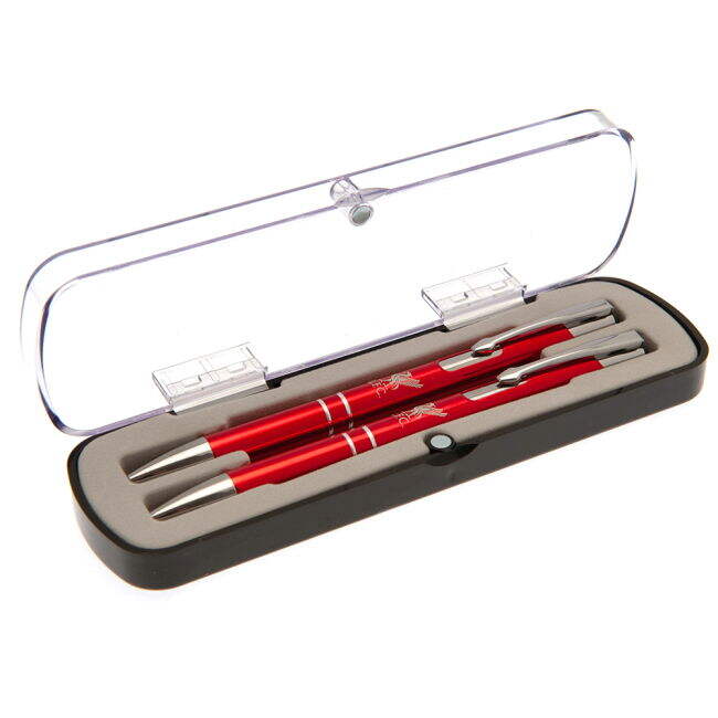 Men's Liverpool FC Executive Pen & Pencil Set