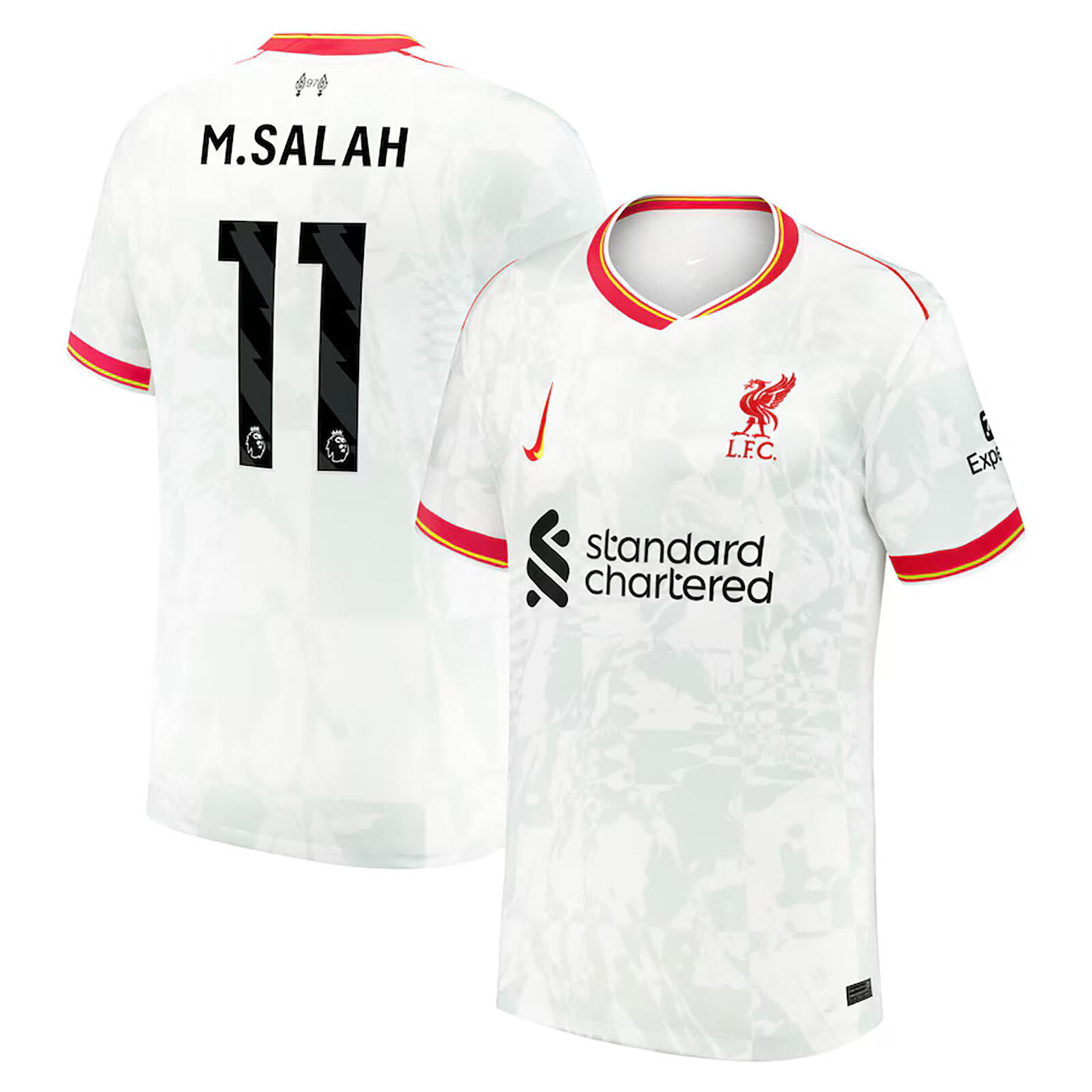 Nike Liverpool Away Jersey - Performance You Can Trust affordable