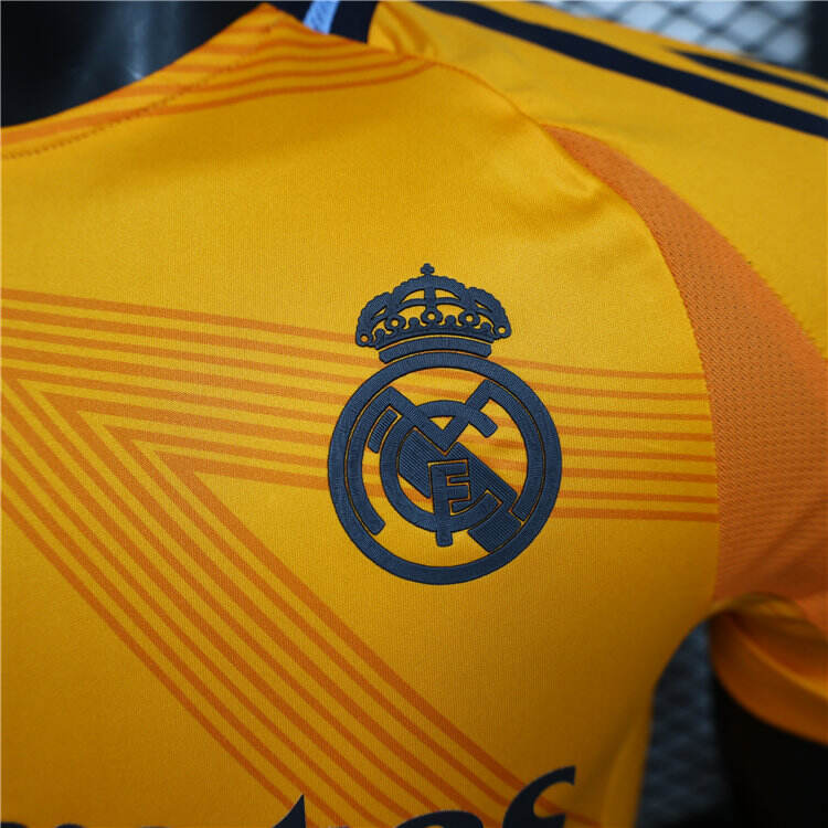 Authentic Real Madrid 2425 Away Match Shirt - Official Replica 11604