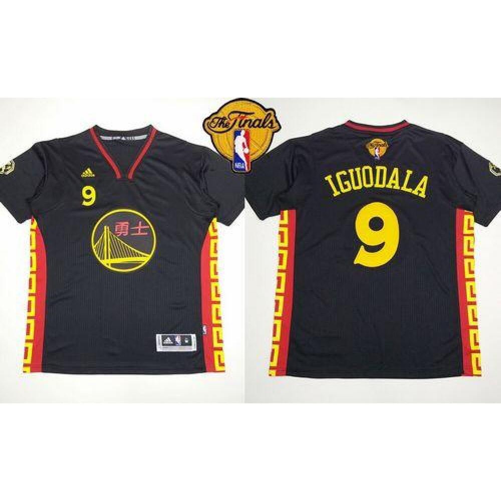 Durable 9 Jersey Black - Must-Have Jersey