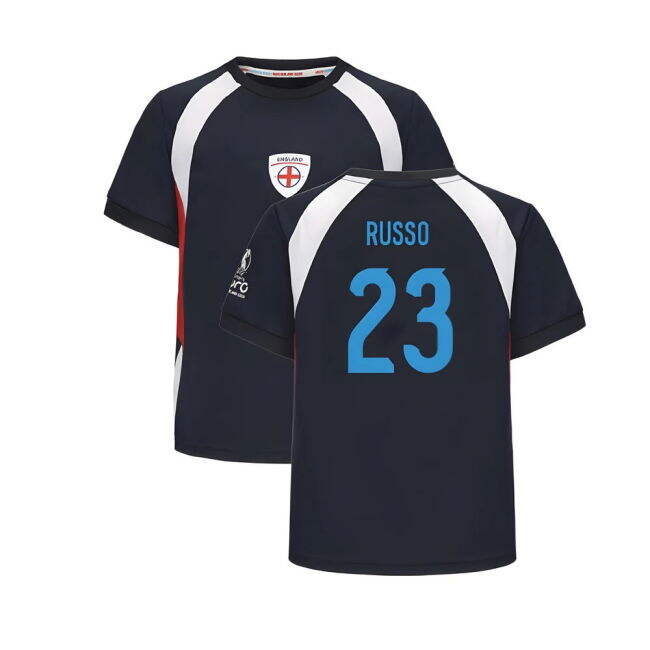England Classic Jersey 2025 #94