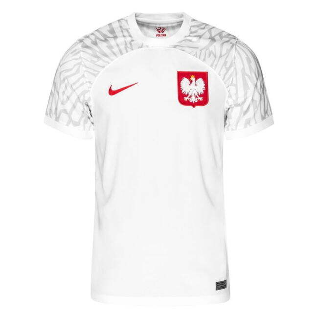 Unique Poland Home Jersey 2022-2023