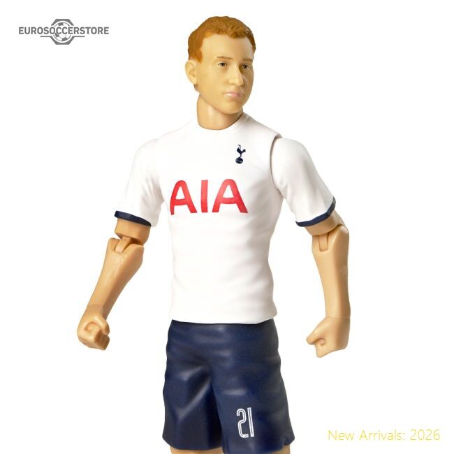 Thfc Hotspur Fc Kulusevski 20cm Action Figure - Official Edition