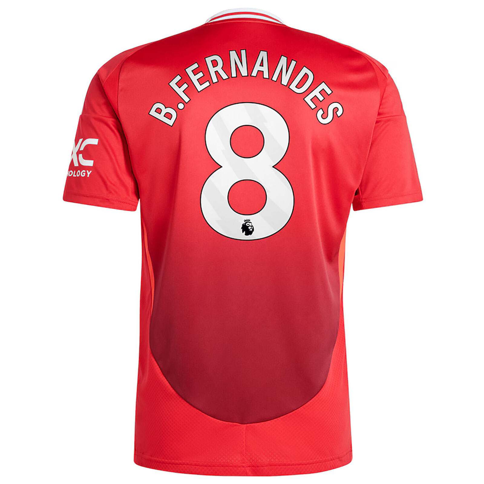 Adidas Manchester united adidas youth manchester united fernandes #8