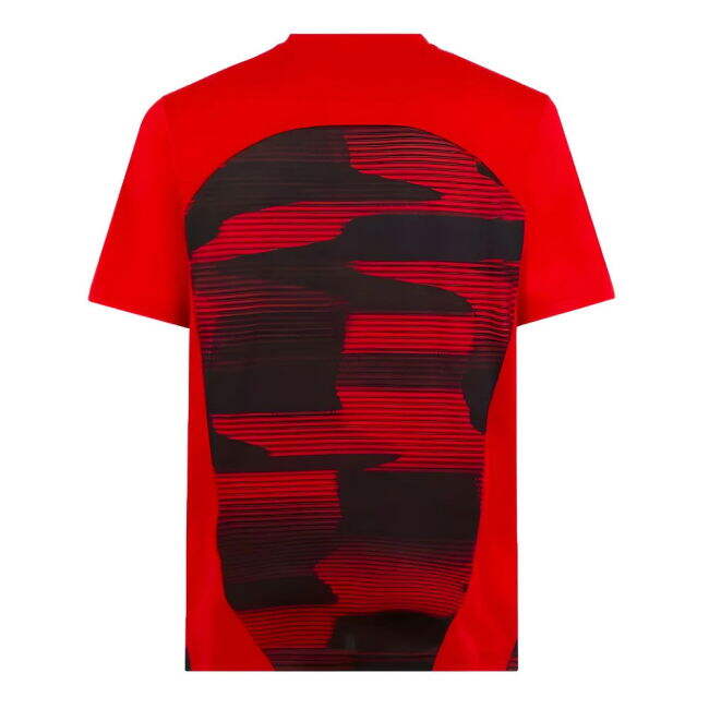 2024-2025 ACM Shirt (Red) Reinforced Seams Reinforced Seams