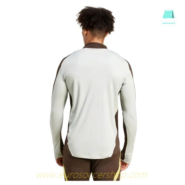 2024-2025 Juventus EU Training Top (Silver)