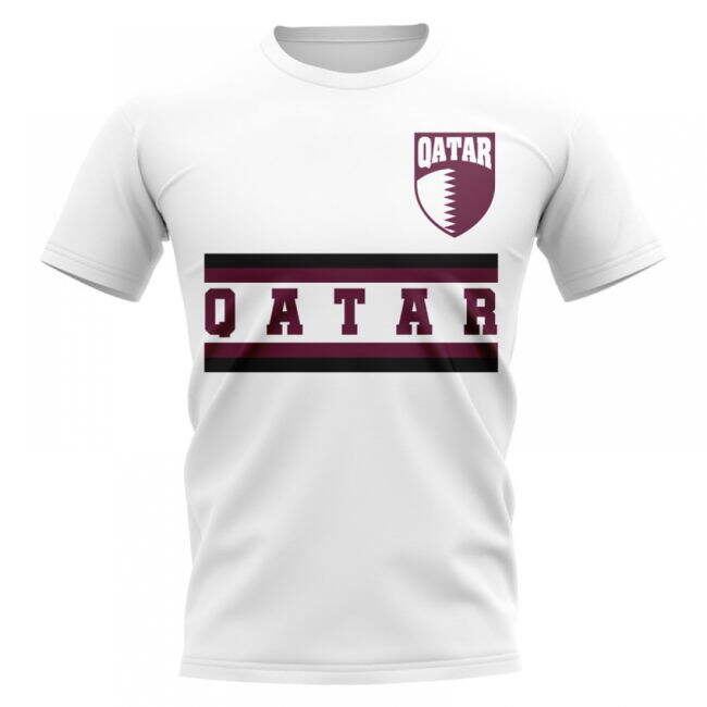 Qatar Qatar Jersey - Adult #31