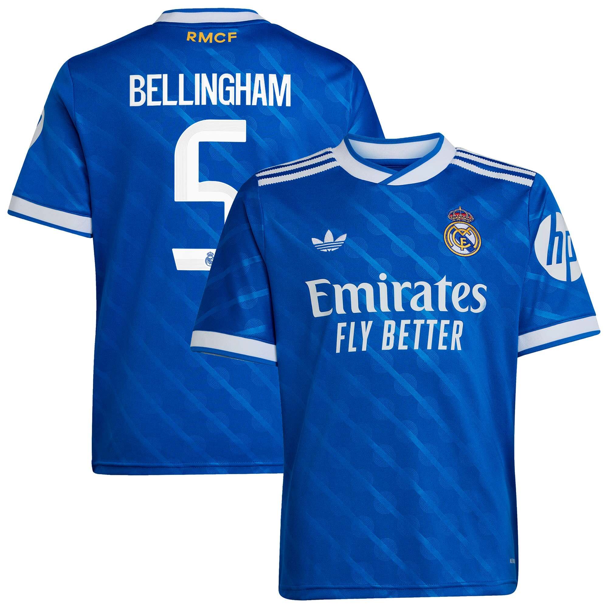 Real Madrid Youth 2025 Superior Replica - Soccer Jersey - Don't Miss