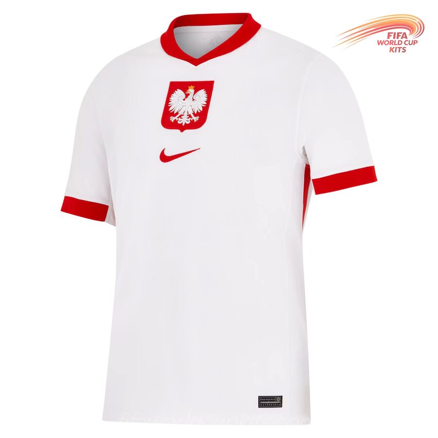 Poland Home Kit 2024